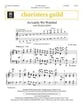 As Lately We Watched Handbell sheet music cover